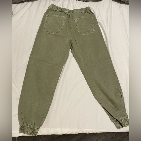 Zara The Mercer Jogger Jeans - Picture 3 of 4